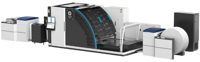 BlueCrest | IntelliJet Advantage 2200 Industrial Inkjet Printer